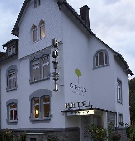 Ginkgo Hotel โอเบอร์อูร์เซิล ภายนอก รูปภาพ