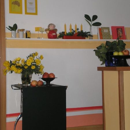 Ginkgo Hotel โอเบอร์อูร์เซิล ภายนอก รูปภาพ