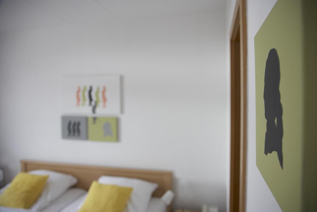 Ginkgo Hotel โอเบอร์อูร์เซิล ห้อง รูปภาพ