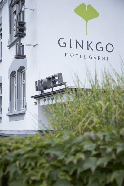 Ginkgo Hotel โอเบอร์อูร์เซิล ภายนอก รูปภาพ
