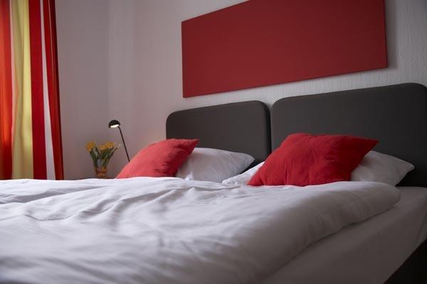 Ginkgo Hotel โอเบอร์อูร์เซิล ภายนอก รูปภาพ
