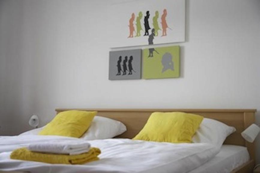 Ginkgo Hotel โอเบอร์อูร์เซิล ห้อง รูปภาพ