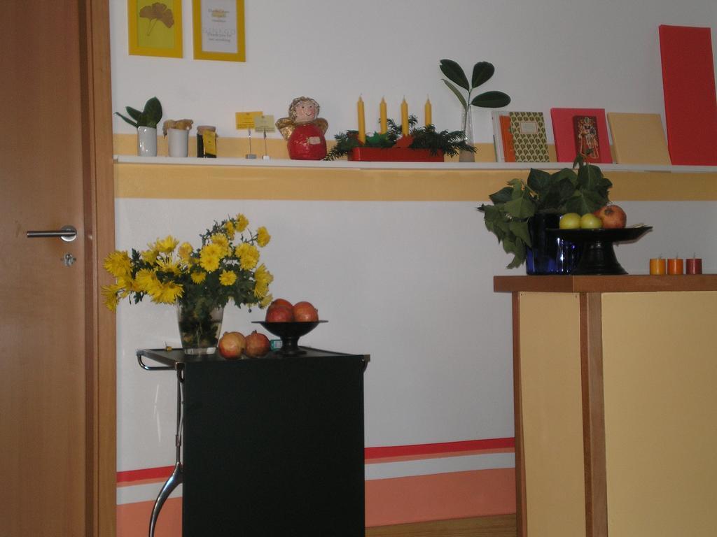Ginkgo Hotel โอเบอร์อูร์เซิล ภายนอก รูปภาพ