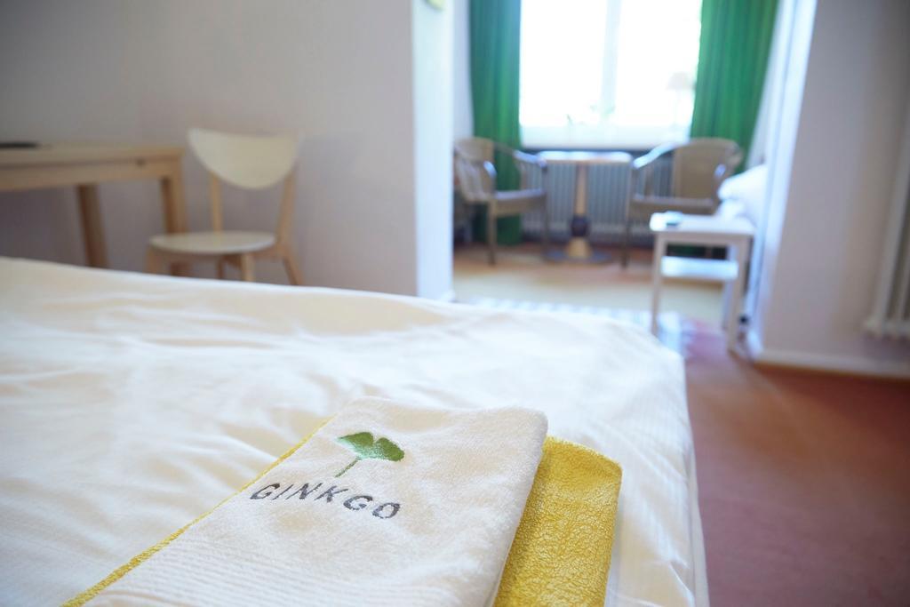 Ginkgo Hotel โอเบอร์อูร์เซิล ภายนอก รูปภาพ